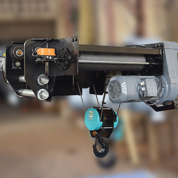 Electric Wire Rope Hoists
