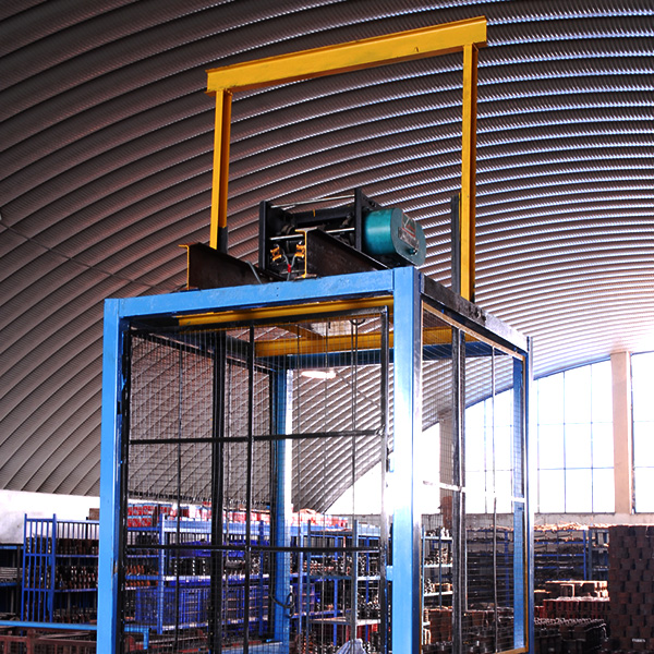 Goods Lifts / Cage Lifts