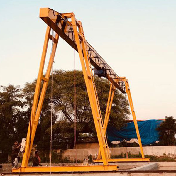 Goliath Cranes